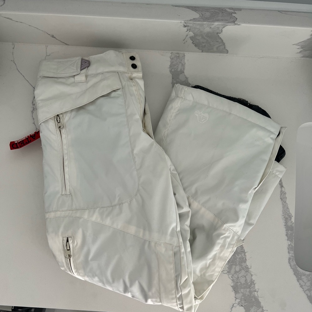 Allyance Pants Ski Snowboard Snow - Size XS (NWT)